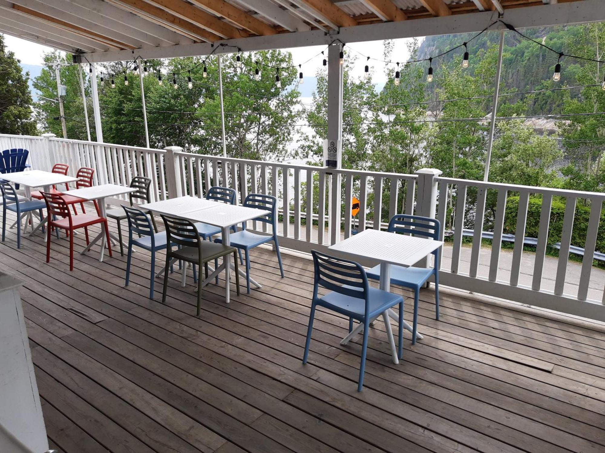Auberge Aventure Rose Des Vents سانت روز دو نورد المظهر الخارجي الصورة