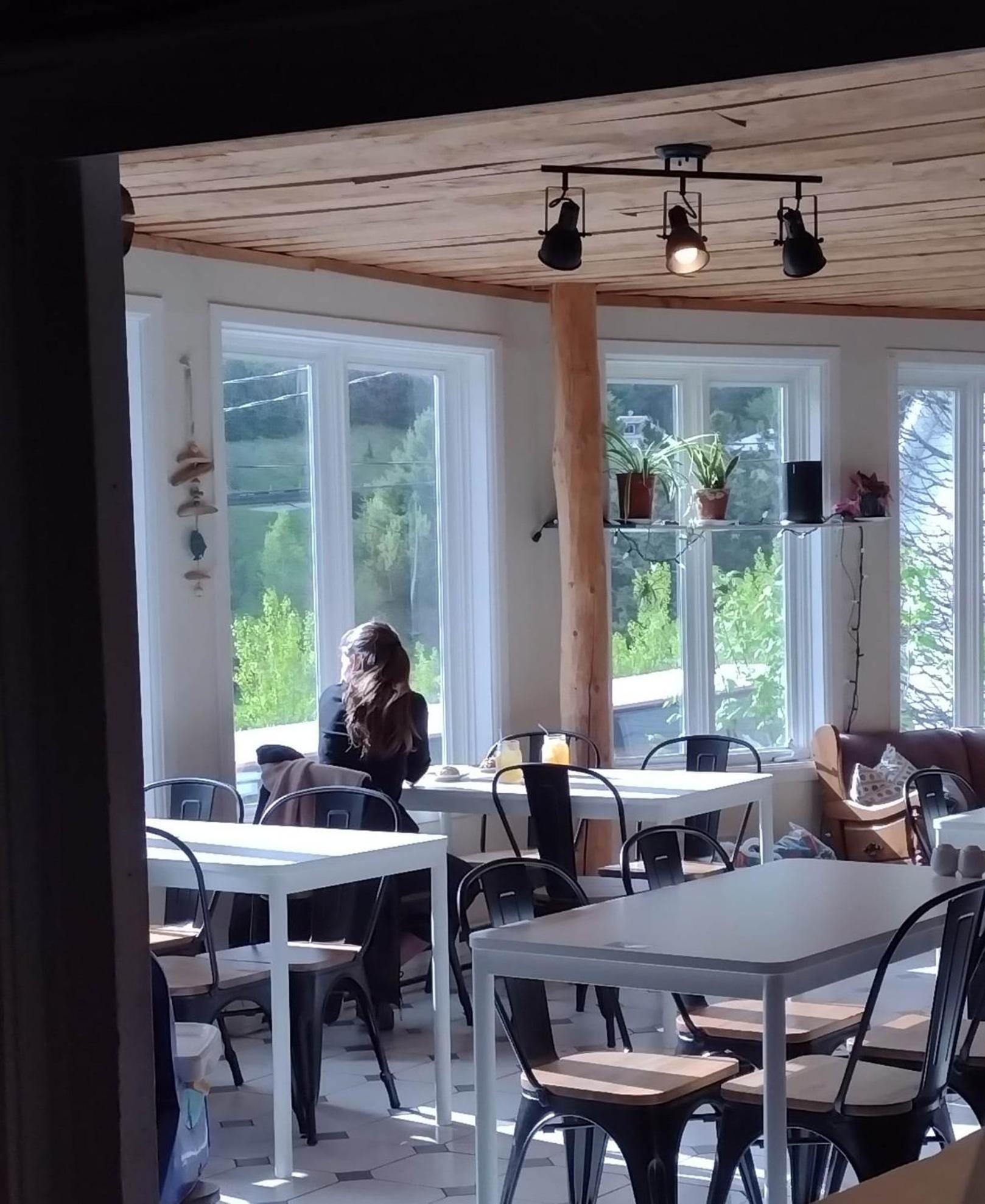 Auberge Aventure Rose Des Vents سانت روز دو نورد المظهر الخارجي الصورة