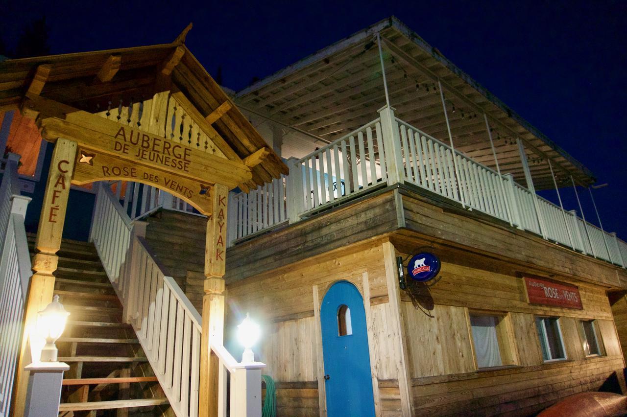 Auberge Aventure Rose Des Vents سانت روز دو نورد المظهر الخارجي الصورة