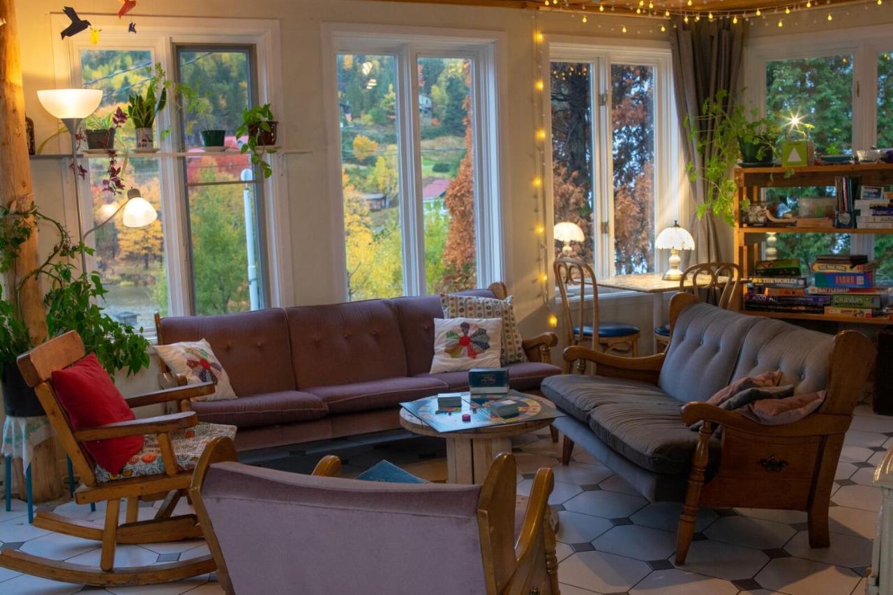 Auberge Aventure Rose Des Vents سانت روز دو نورد المظهر الخارجي الصورة
