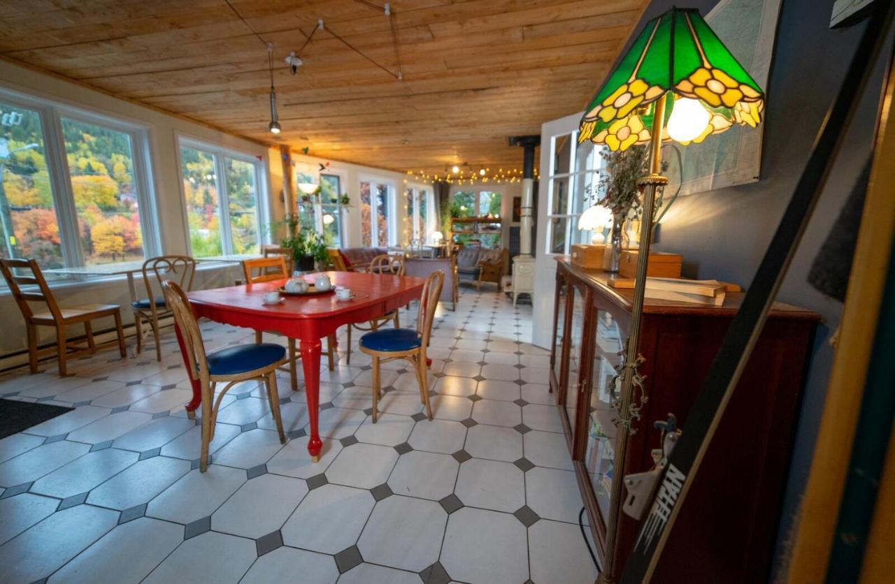 Auberge Aventure Rose Des Vents سانت روز دو نورد المظهر الخارجي الصورة